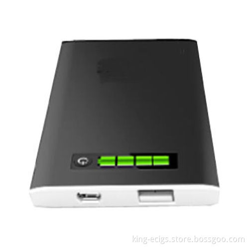 KB16 wholesale price and funky type and super thin power bank